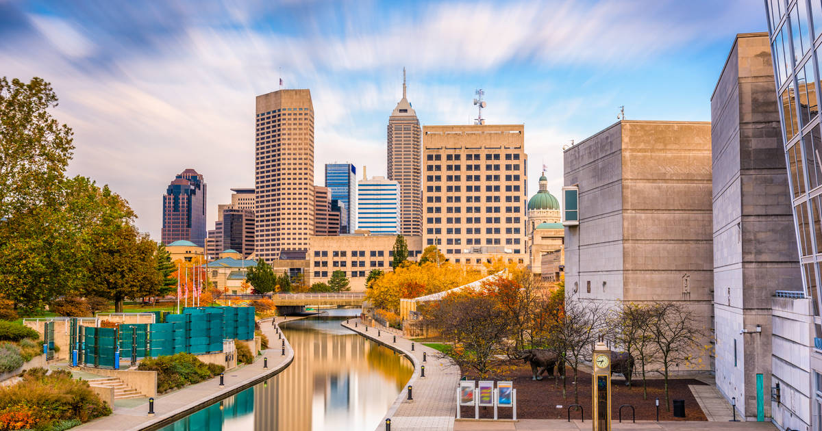Actually Cool Things To Do In Indianapolis Right Now Thrillist