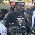 “You Can't Fathom The Emotions": Jacob Blake’s Father Speaks Alongside Breonna Taylor’s Family 