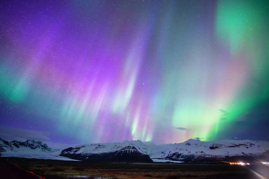 Northern Lights Forecast September How To See The Aurora Monday Thrillist