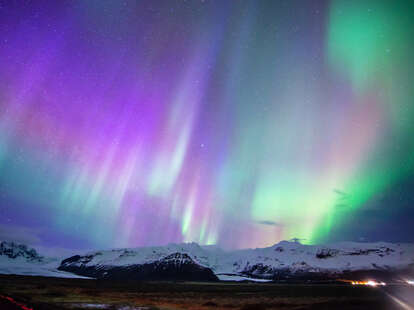 northern lights forecast tonight