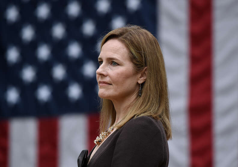 Who Is Amy Coney Barrett? Meet Trump's Supreme Court Pick - NowThis