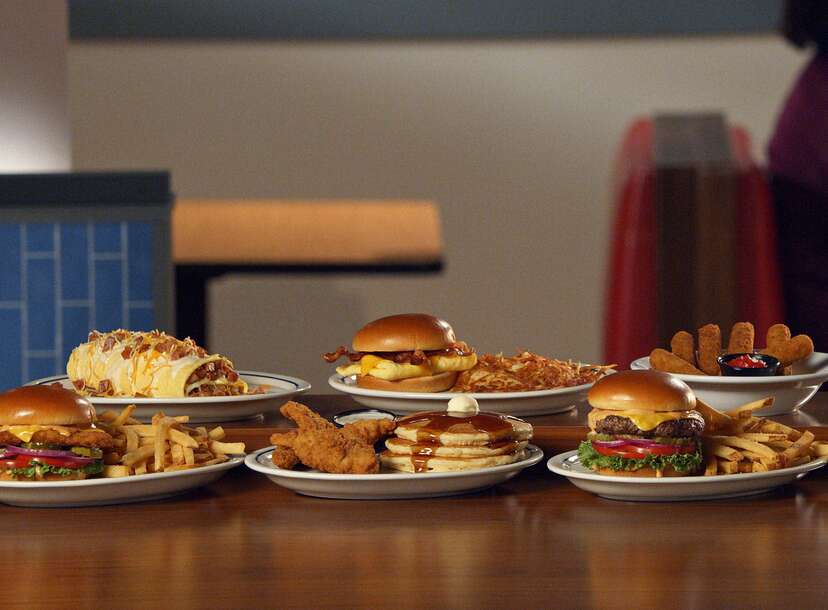 IHOP Is Launching A New 'Choice Menu' That Lets Customers Build