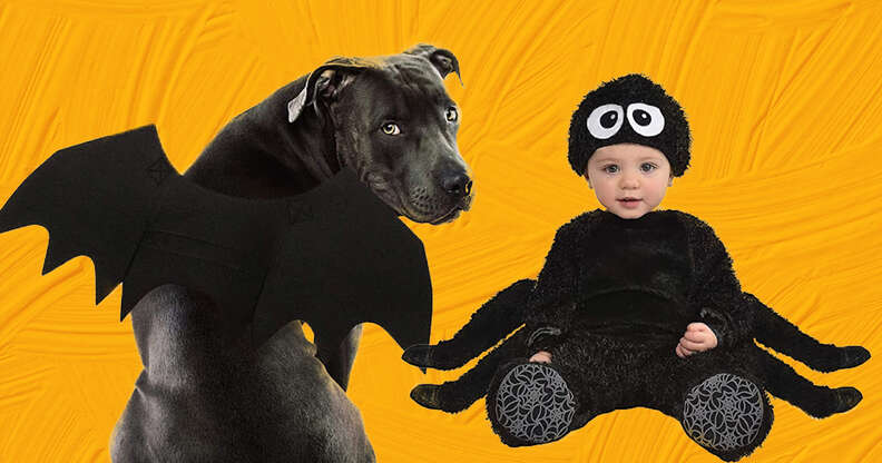 Dog costume on sale for baby