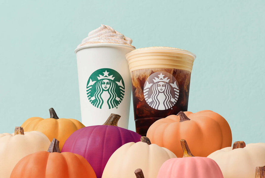 Starbucks National Coffee Day 2025 Deals