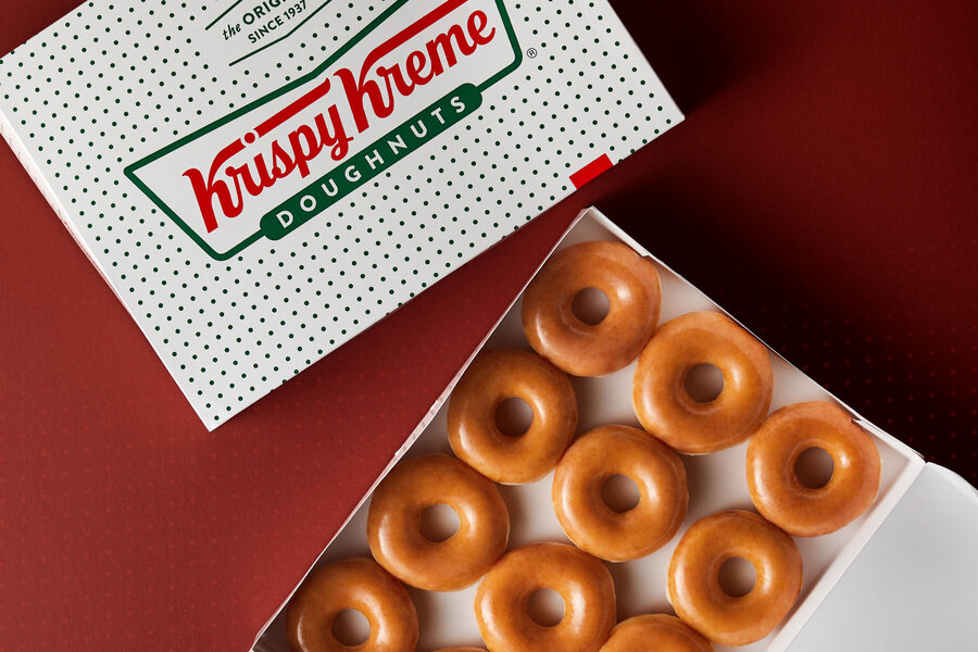 Krispy Kreme National Coffee Day Deal Free Coffee & Donuts Thrillist