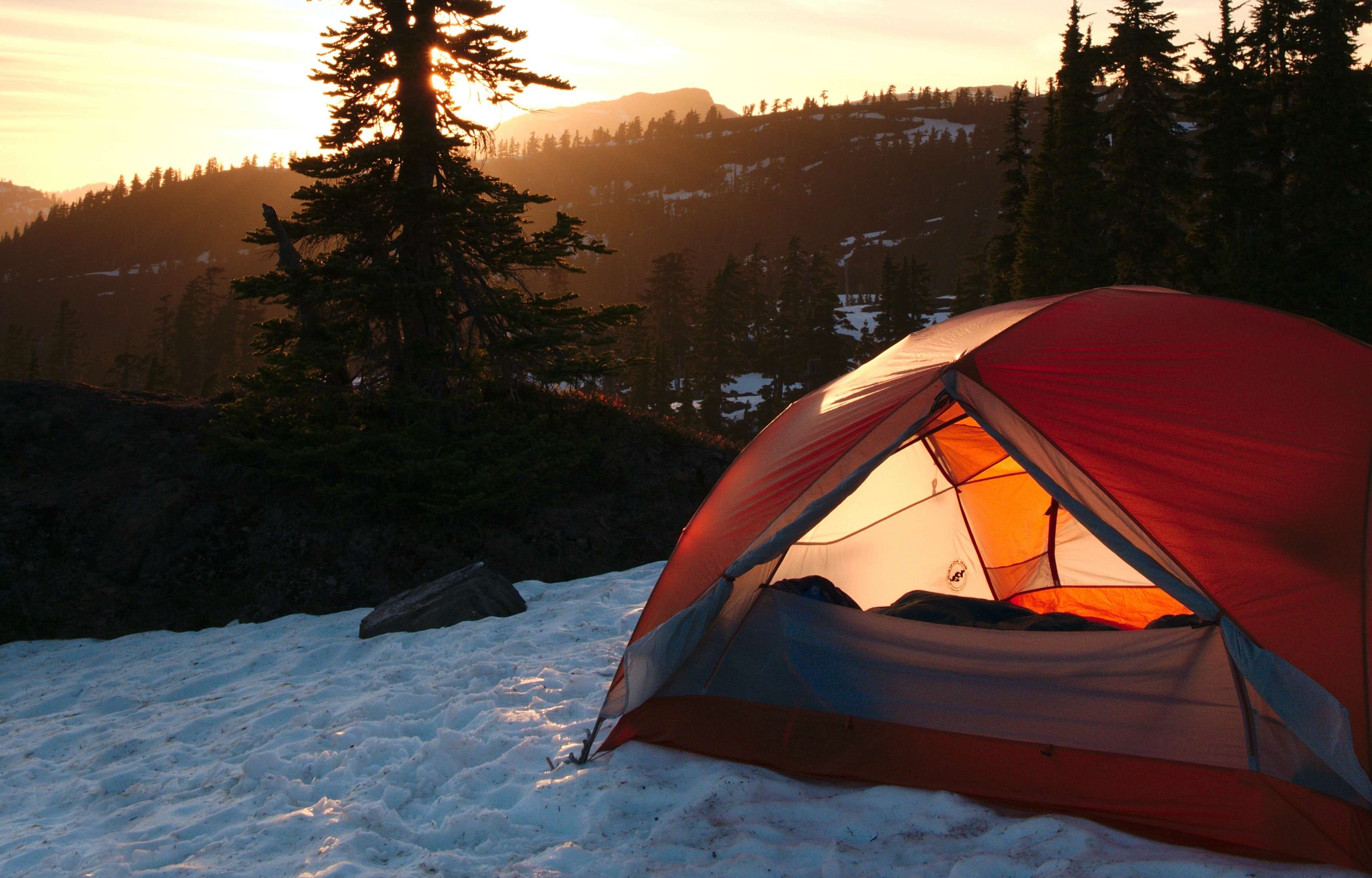 cold weather camping clothes