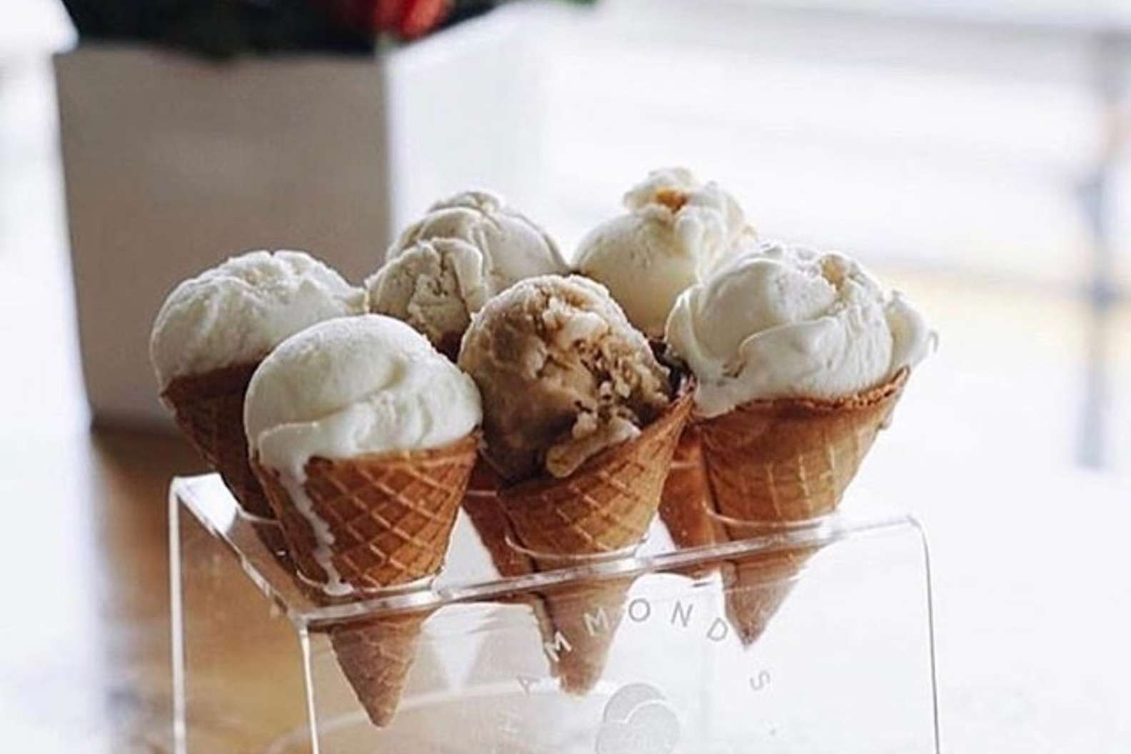Hammond's Gourmet Ice Cream