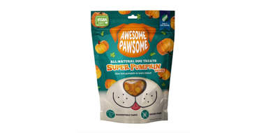 Pumpkin Dog Treats