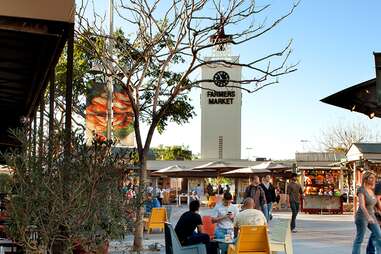 Original Farmers Market, Los Angeles