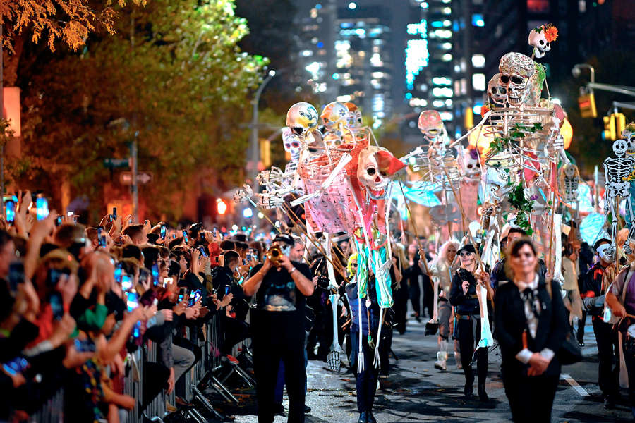  NYC  Village Halloween  Parade 2022 Canceled What to Do on 