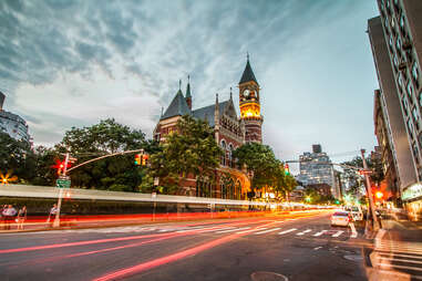 Jefferson Market Library