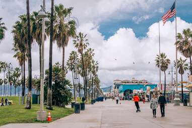 santa monica