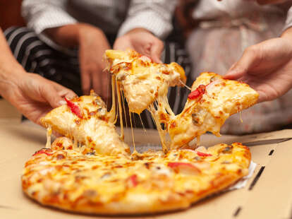 National Pizza Month Deals 2020