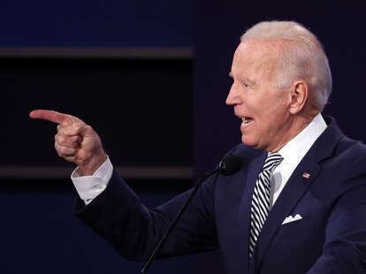 Biden Campaign Broke Democratic Fundraising Record While Debating Trump ...