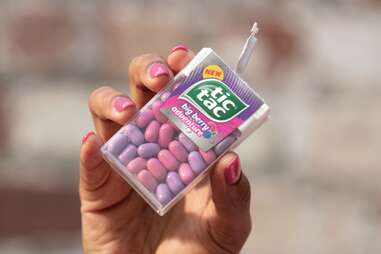 Tic Tac - Big Berry Adventure