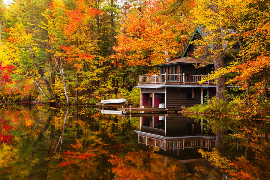 Things To Do In The Adirondacks Places To Visit In Every Season Thrillist