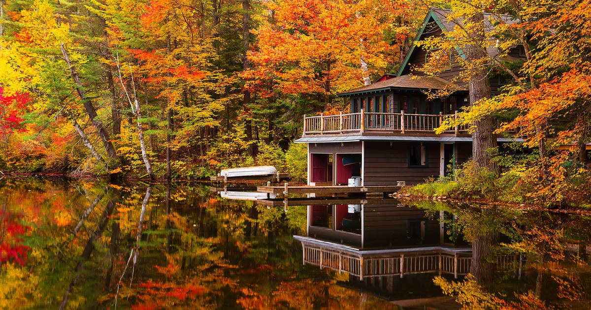 Things To Do In The Adirondacks Places To Visit In Every Season Thrillist