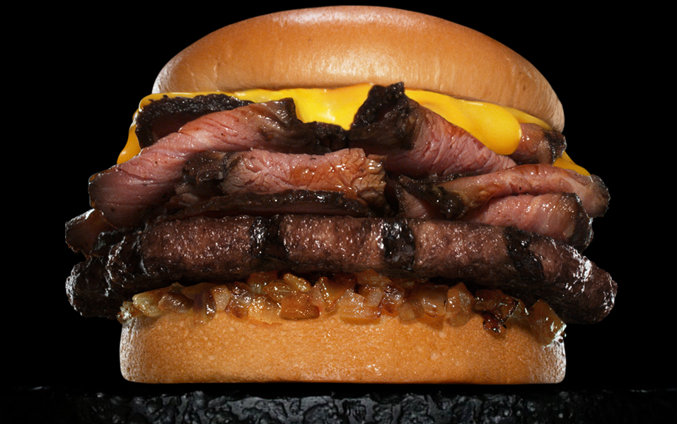 Carl's Jr. & Hardee's Prime Rib Venture: How to Get $10 of Food for $1 - Thrillist