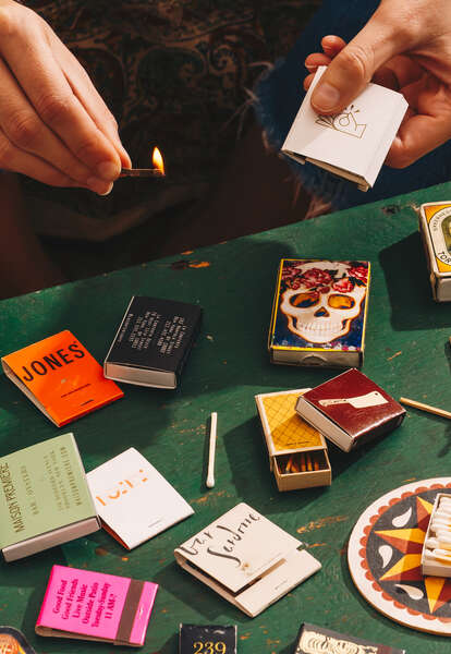 What Supplies Do You Need to Care For Your Matchbook Collection