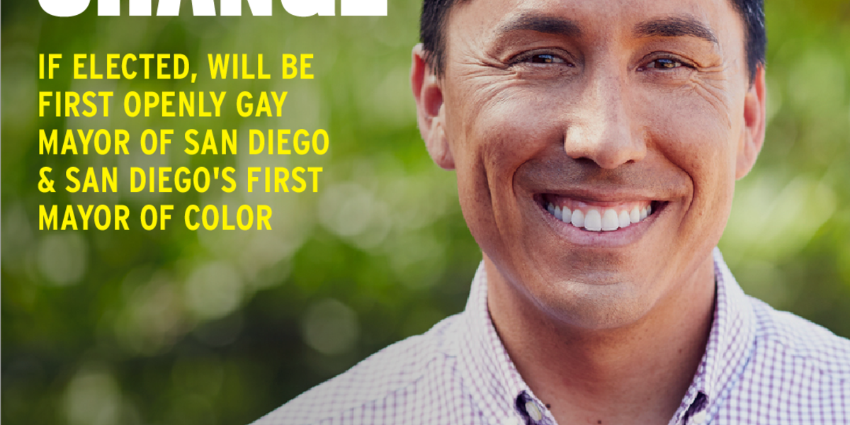 Meet the Candidates Who Could Change the Face of America NowThis