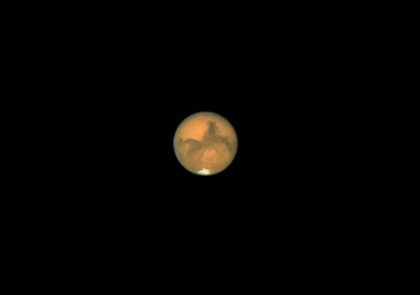 Mars Visible Mars Visible October 2020: How You Can See Mars Tonight - Thrillist