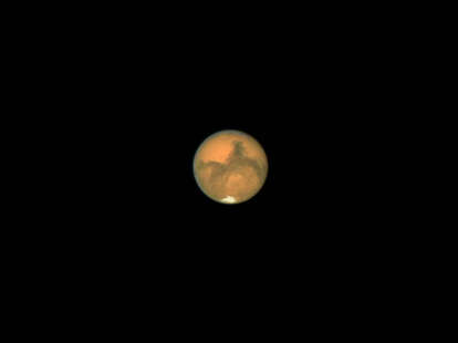 Mars October