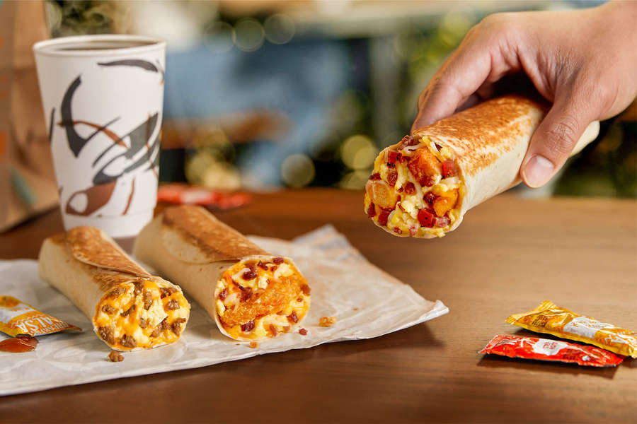 Is Taco Bell&#039;s Breakfast Back? Menu Returns to Over 50% of Restaurants - Thrillist