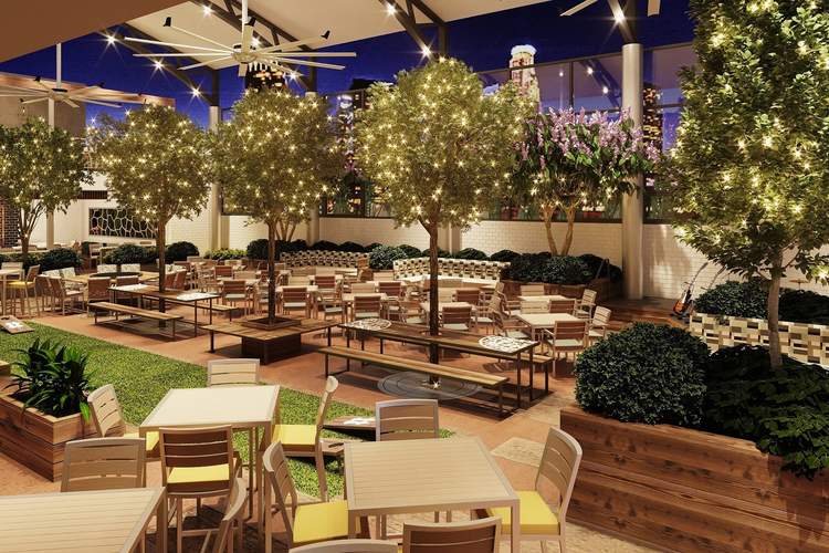 Best Bars In Las Vegas Cool New Places To Drink Our All Time Favorites Thrillist Christmas Dinner In Las Vegas 2021