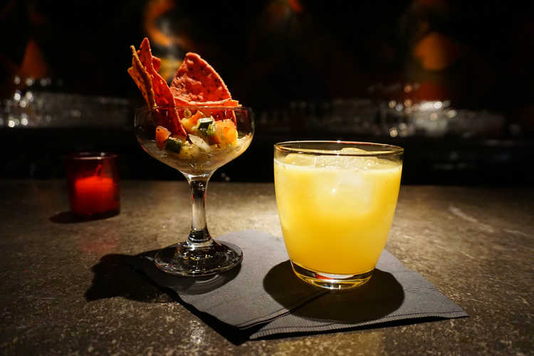 Downtown Cocktail Room