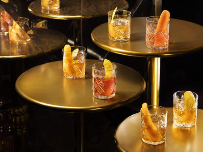 Rosina bar cocktails