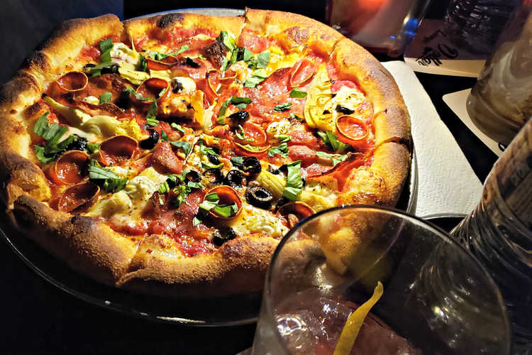 The Sand Dollar Lounge