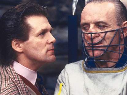 silence of the lambs