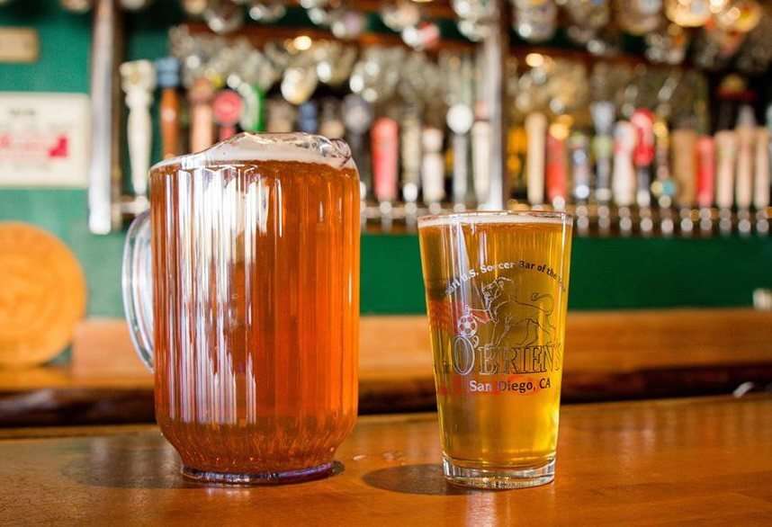 Best Bars In San Diego Cool New Places To Drink All Time Favorites Thrillist