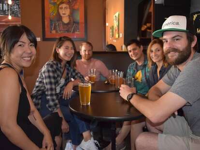 Border X Brewing