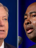 Infamous Trump Ally Sen. Lindsey Graham Is Getting Financially Clobbered By Opponent Jaime Harrison
