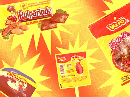 Best Mexican Candy To Buy Right Now Tamarind Pulp Cajeta Wafers More Thrillist