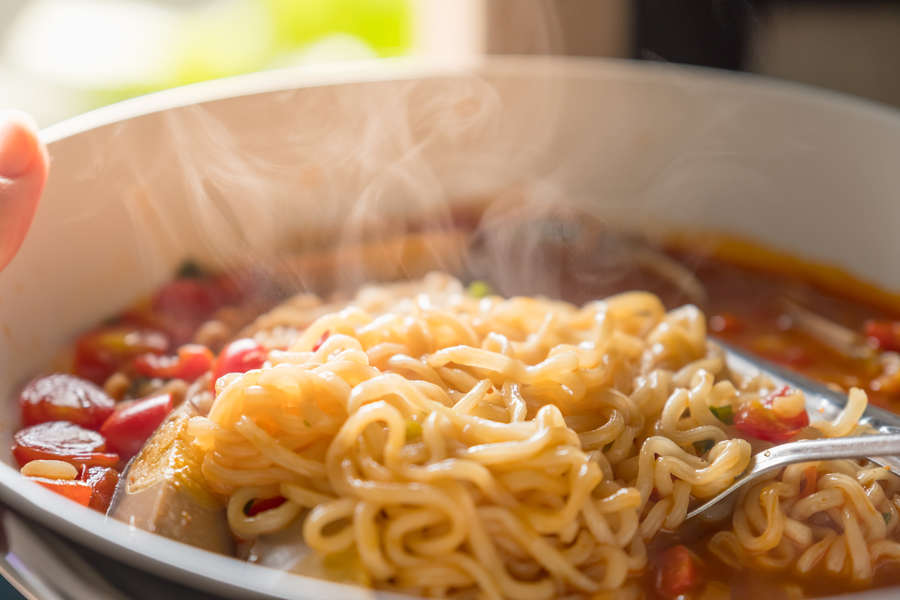 Top Ramen's 'Chief Noodle Officer' Job Gets You 50 Years of Free