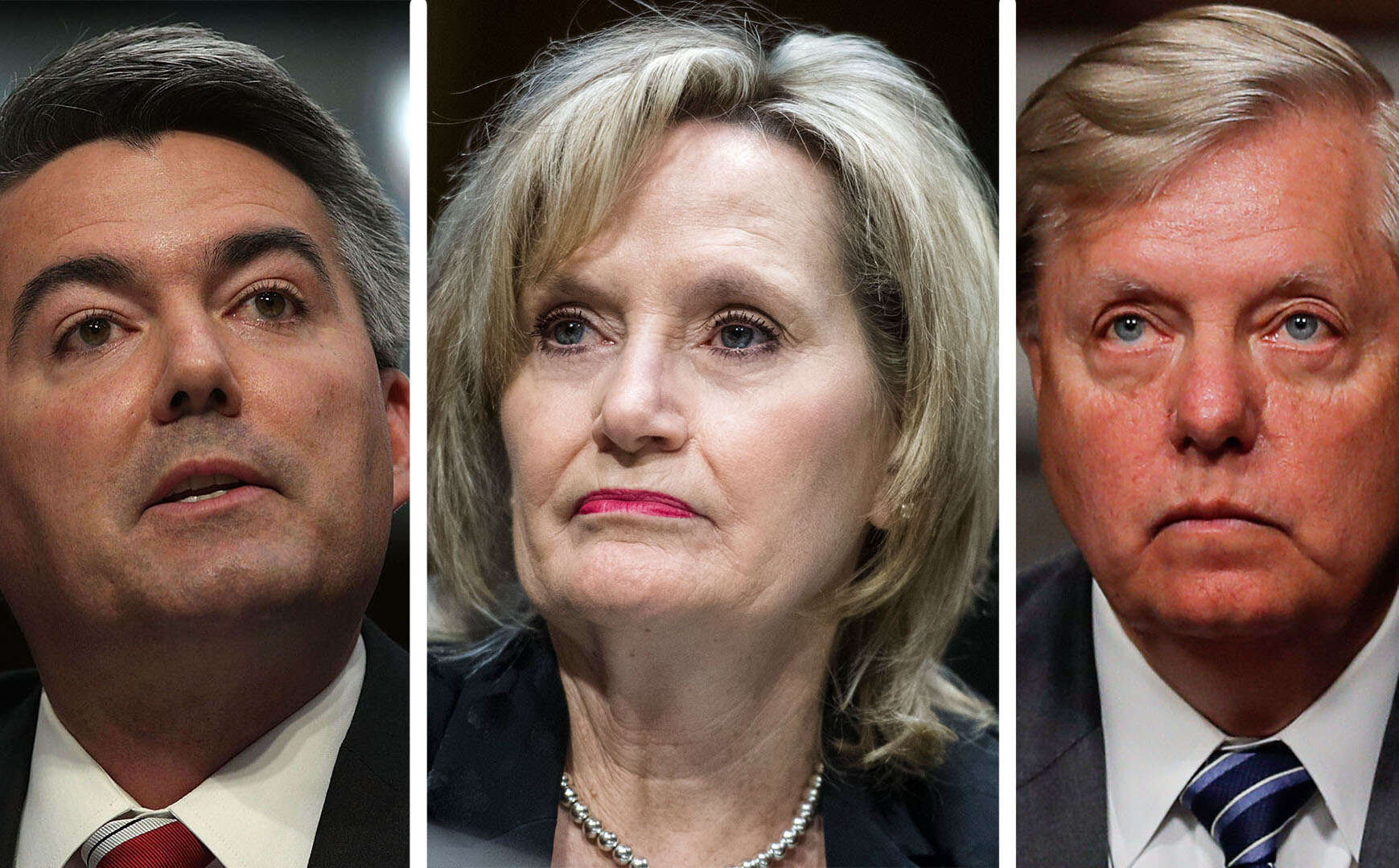 These Toss Up Senate Races Could Flip Or Further Secure A Gop Majority Nowthis