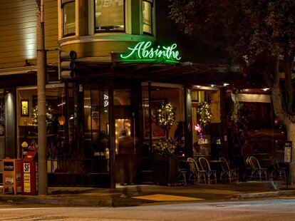 Absinthe Brasserie & Bar: San Francisco, CA - Thrillist
