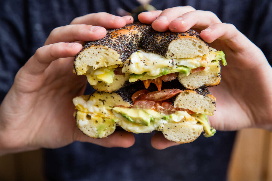 The 14 Best Bagel Shops in NYC - Thrillist