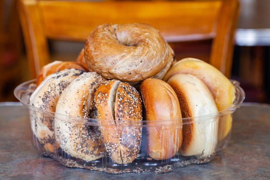Bagelsmith Brooklyn, NY Thrillist