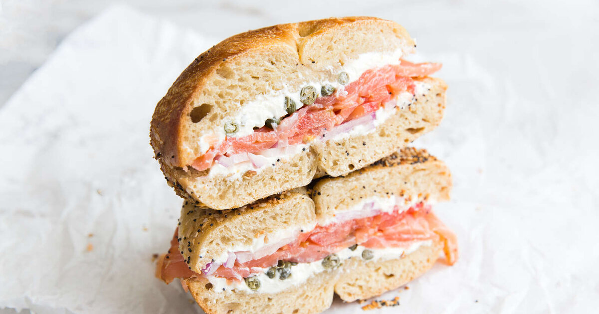 Ess A Bagel A New York Ny Thrillist