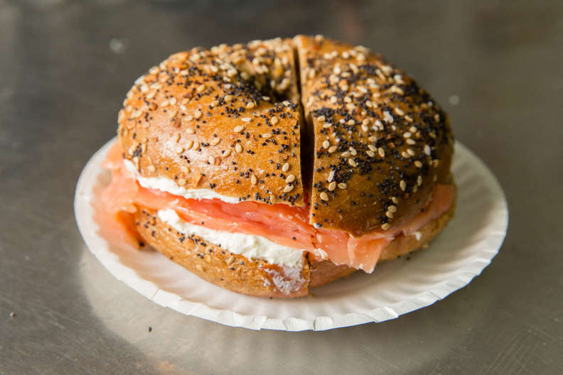 nyc bagels