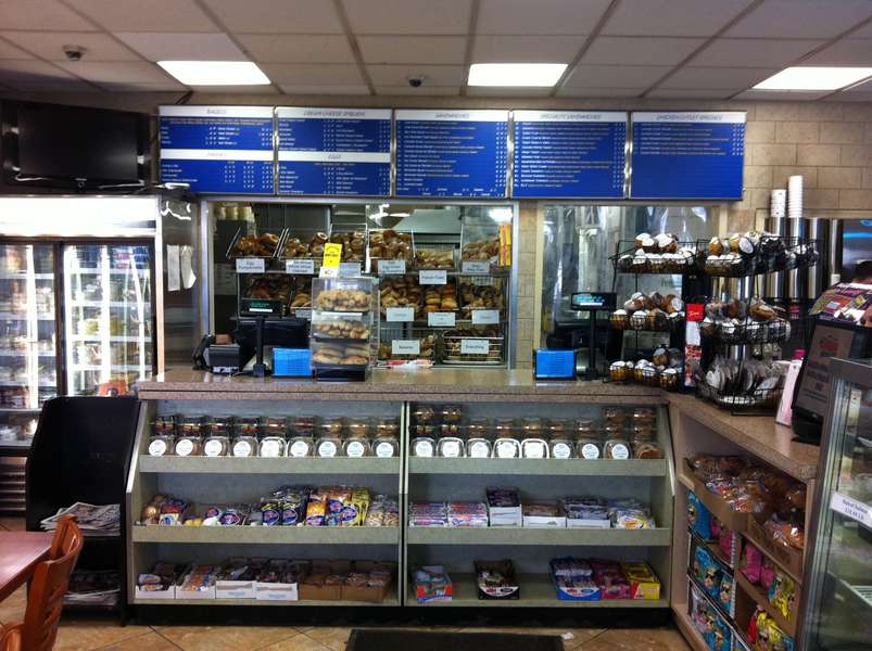 Bagel Oasis Fresh Meadows, NY Thrillist