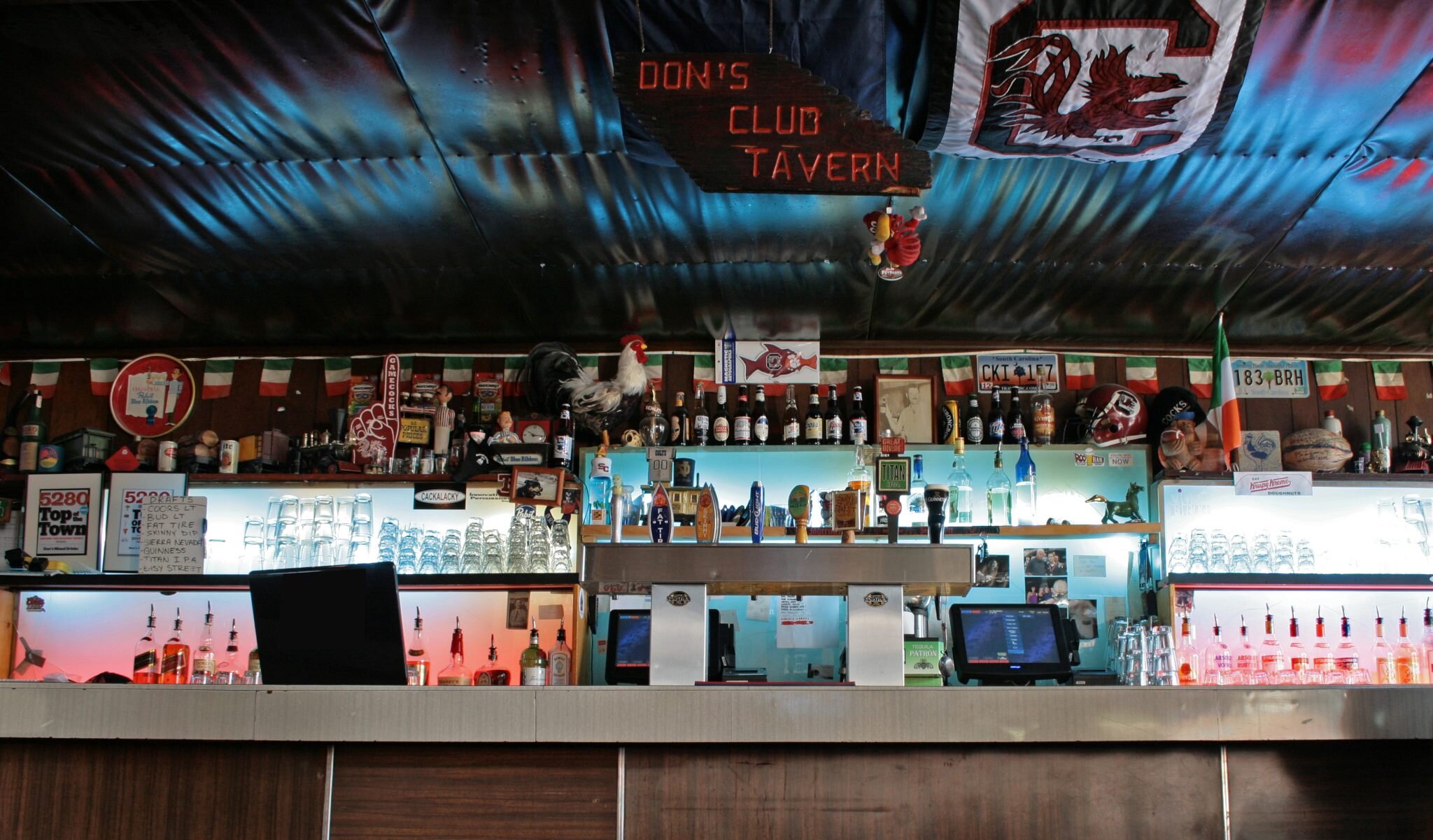 Best Bars in Denver Cool New Places to Get Drinks At Thrillist