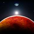 This New Martian Moon Mission Could Explain How Life Began