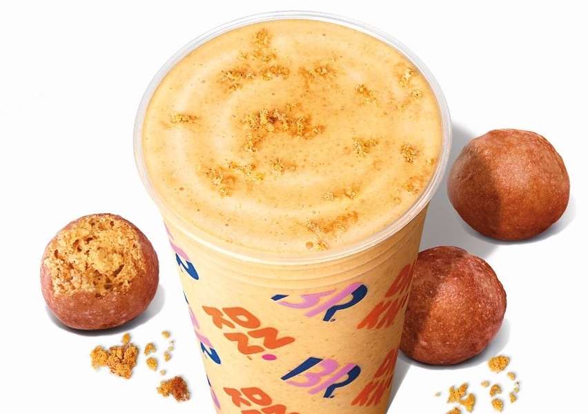 Dunkin' Munchkins Milkshakes: Which Locations Have the New Menu Item ...
