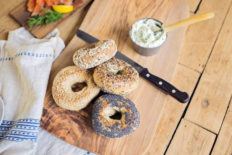 The 14 Best Bagel Shops In Nyc Thrillist