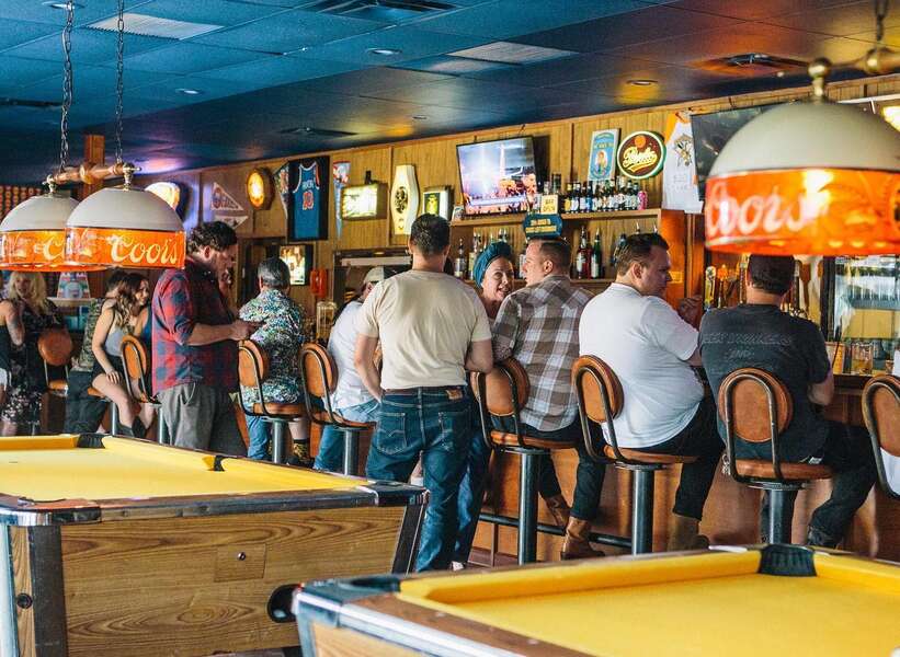 Frazier’s Long and Low Austin, TX Thrillist