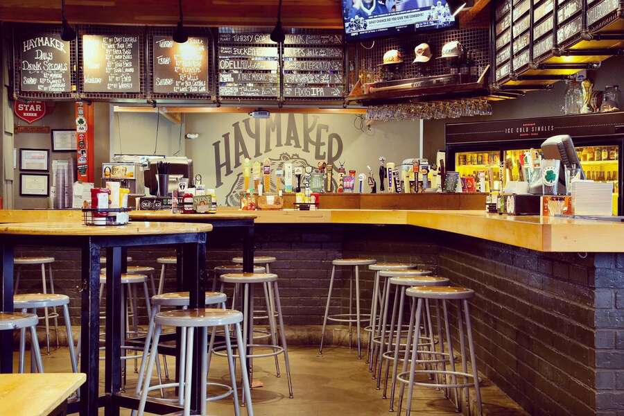 Haymaker Austin, TX Thrillist